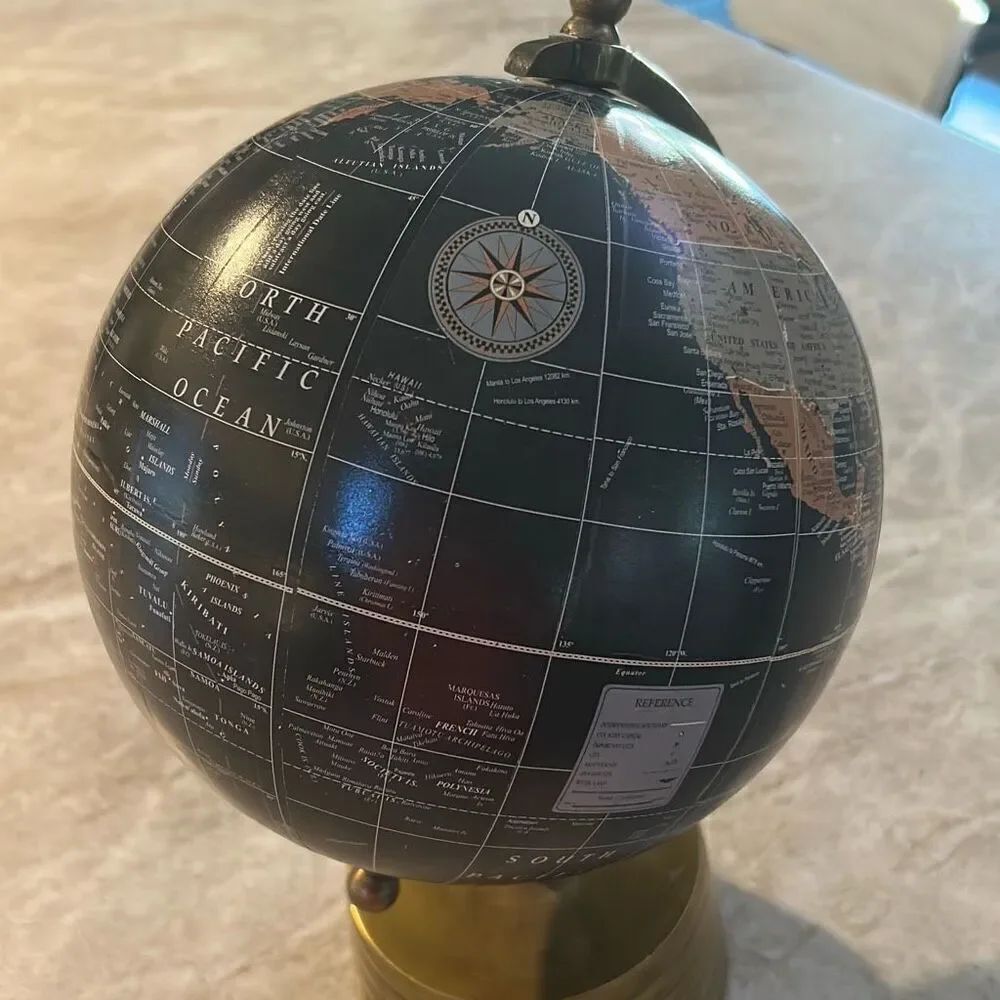 Decorative Globe - Picture 3 of 8